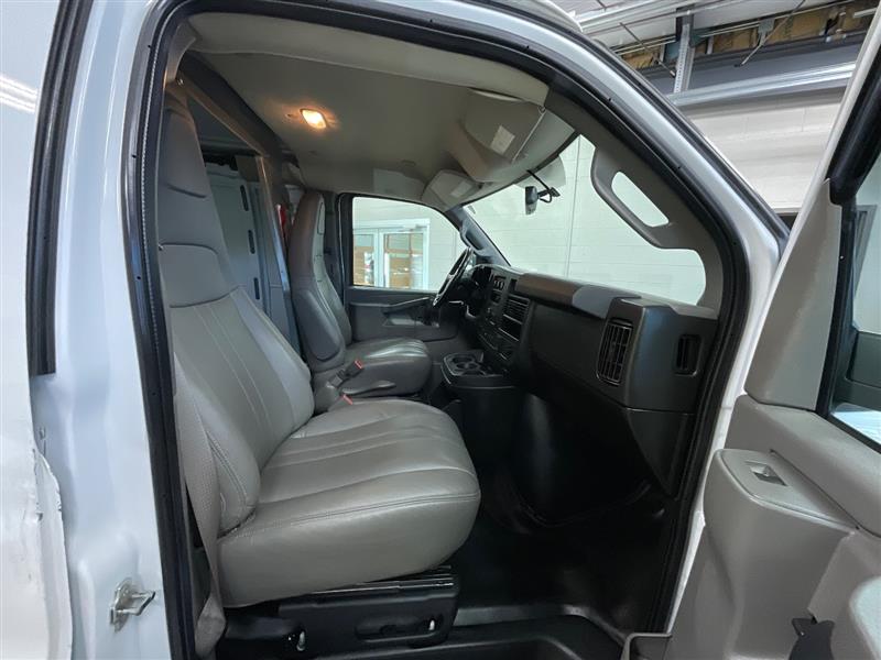 2021 CHEVROLET EXPRESS 2500