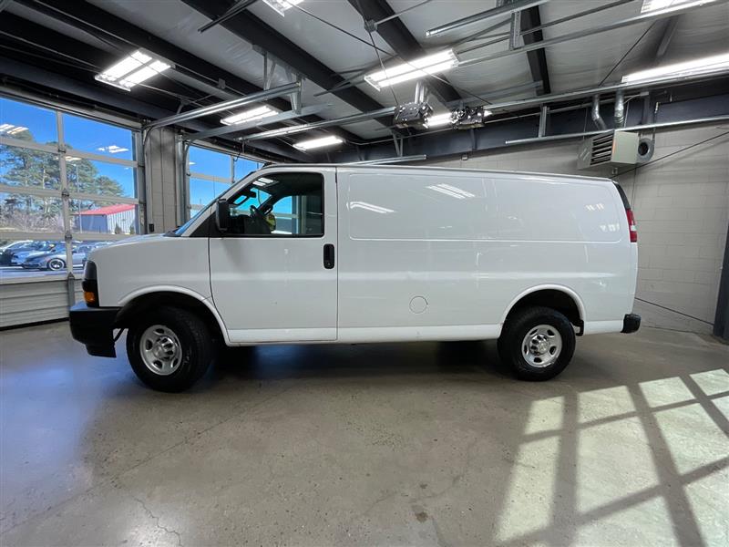 2021 CHEVROLET EXPRESS 2500