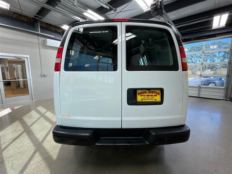 2021 CHEVROLET EXPRESS 2500