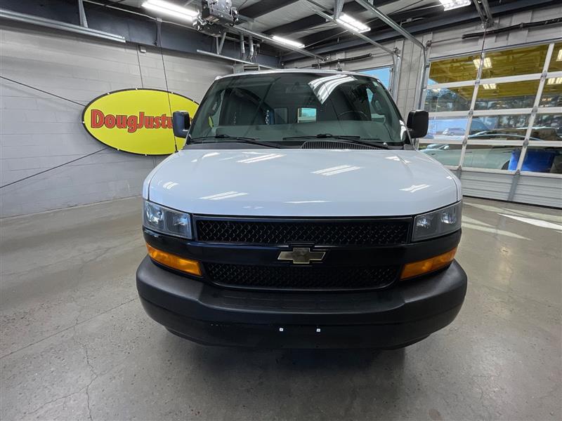 2021 CHEVROLET EXPRESS 2500
