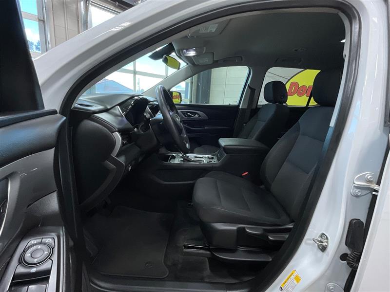 2019 CHEVROLET TRAVERSE LS