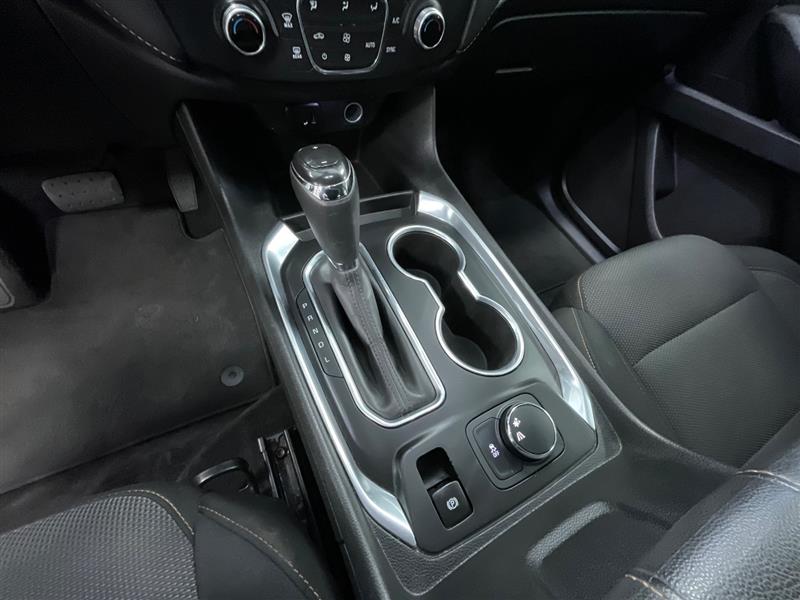 2019 CHEVROLET TRAVERSE LS