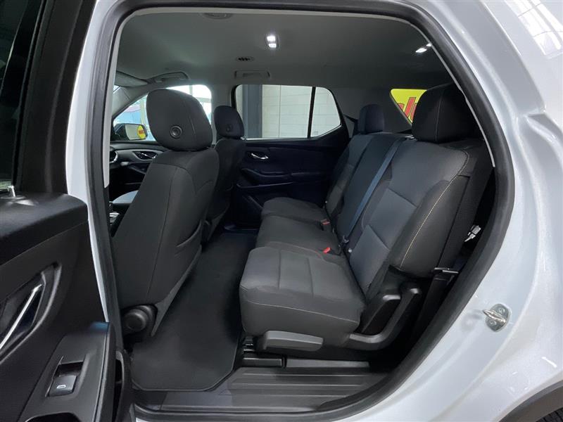 2019 CHEVROLET TRAVERSE LS