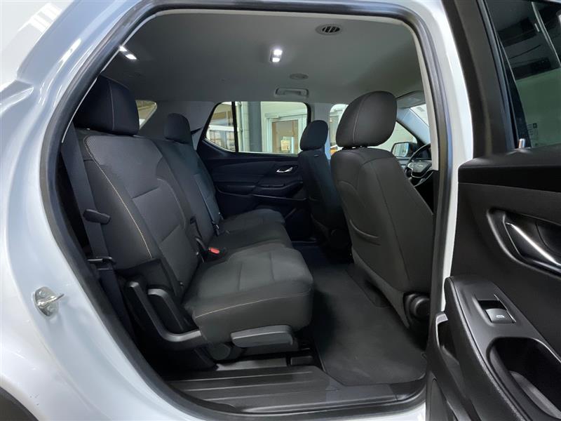 2019 CHEVROLET TRAVERSE LS