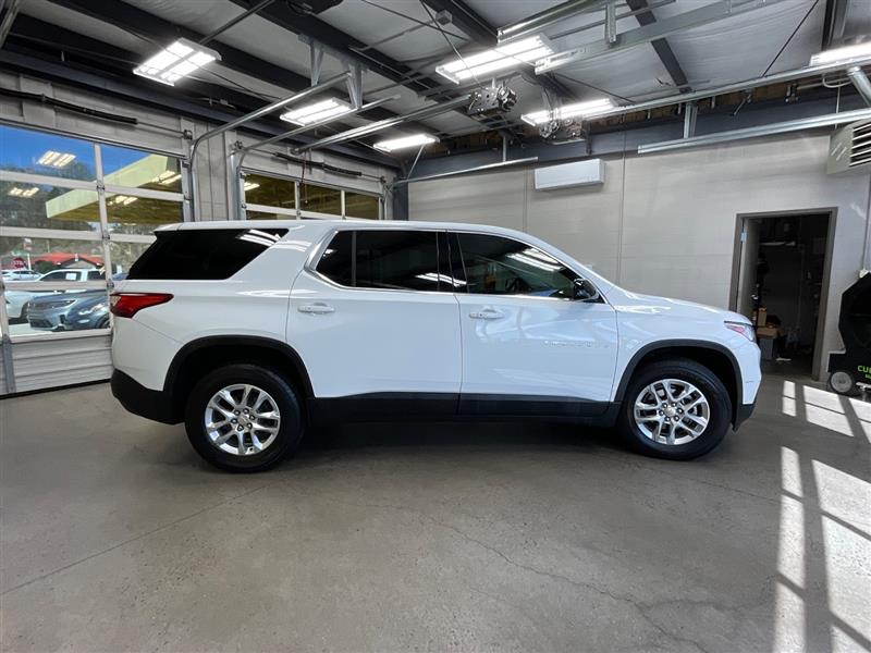2019 CHEVROLET TRAVERSE LS