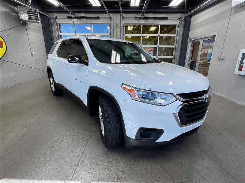 2019 CHEVROLET TRAVERSE LS