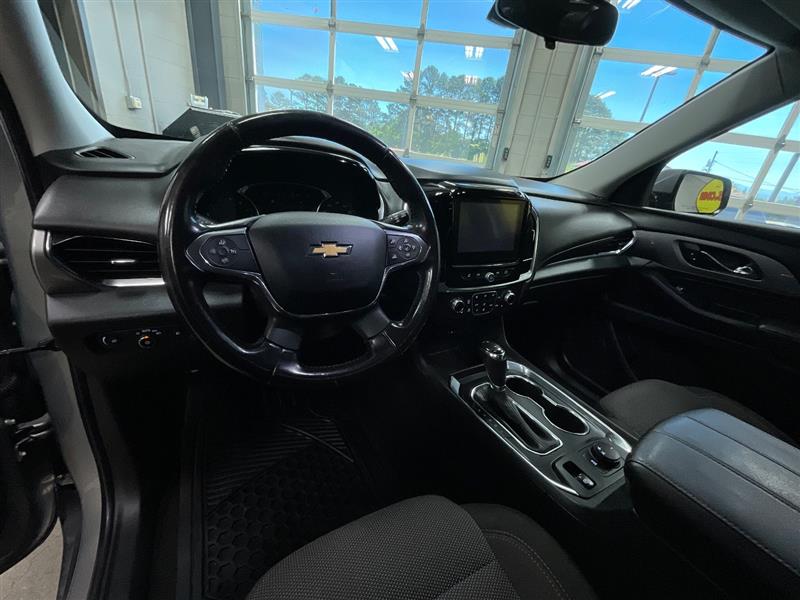2018 CHEVROLET TRAVERSE LT