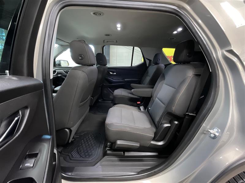 2018 CHEVROLET TRAVERSE LT