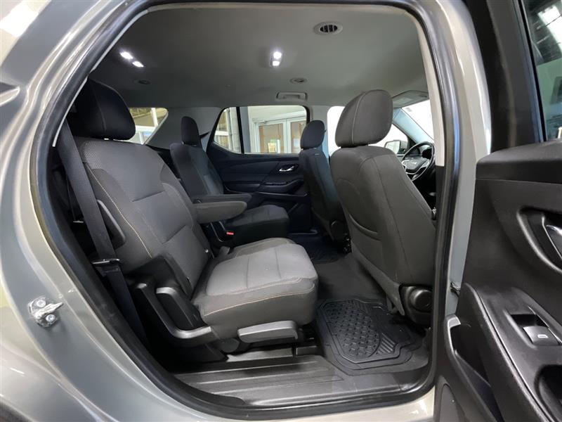 2018 CHEVROLET TRAVERSE LT