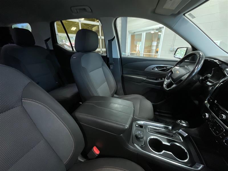 2018 CHEVROLET TRAVERSE LT