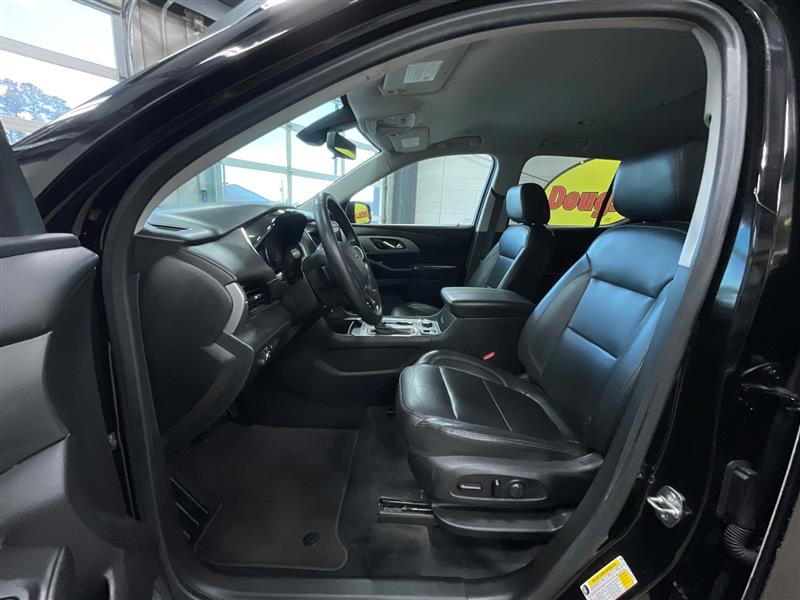 2020 CHEVROLET TRAVERSE RS