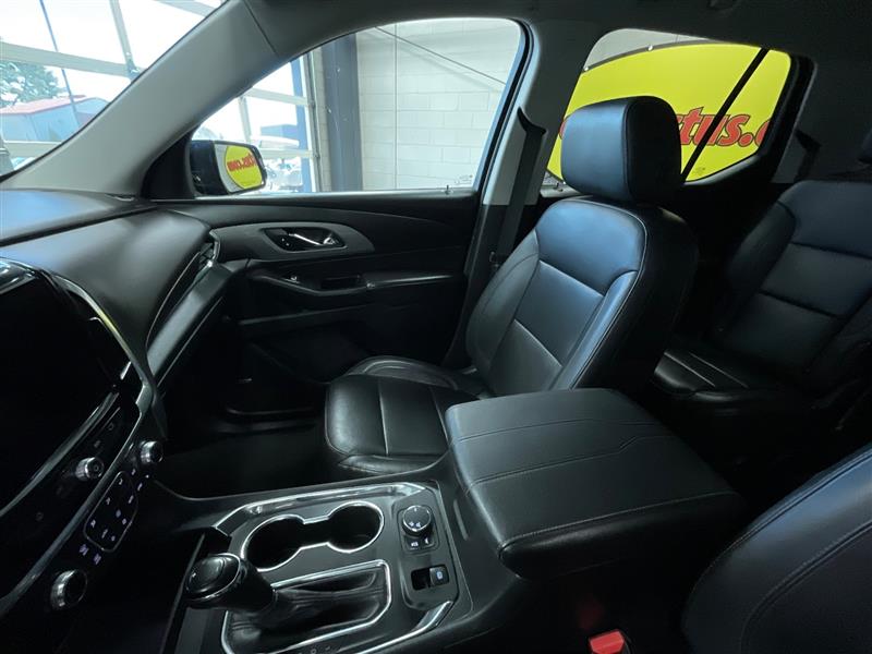 2020 CHEVROLET TRAVERSE RS