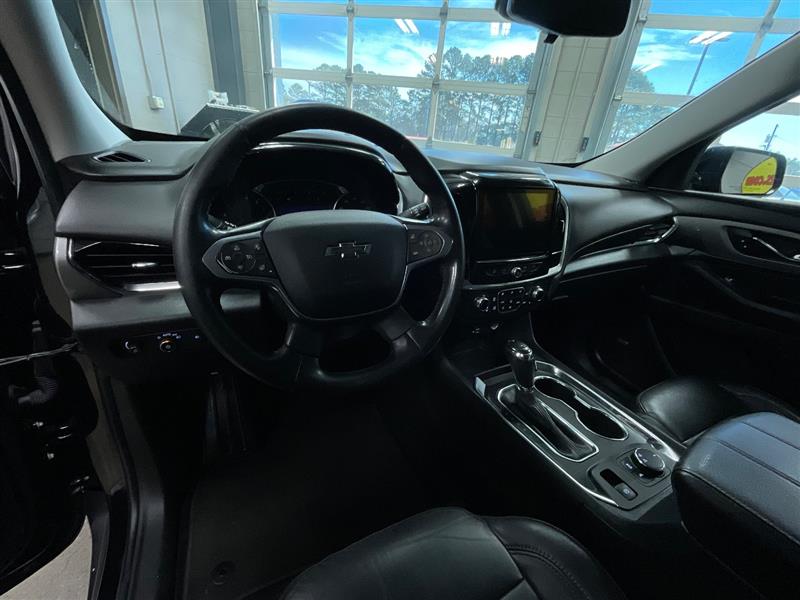 2020 CHEVROLET TRAVERSE RS