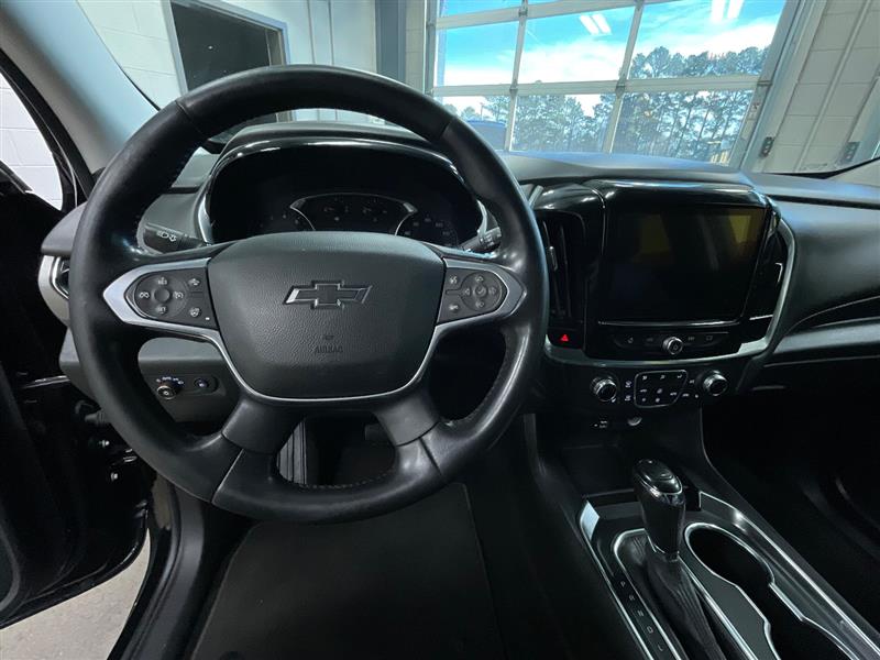 2020 CHEVROLET TRAVERSE RS