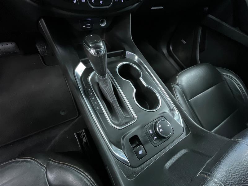 2020 CHEVROLET TRAVERSE RS