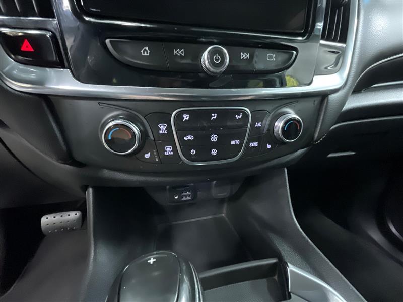 2020 CHEVROLET TRAVERSE RS