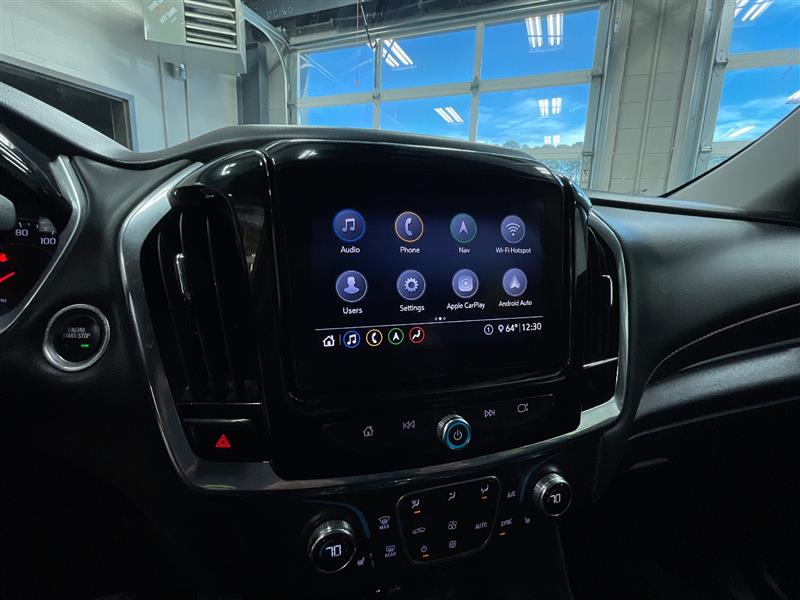 2020 CHEVROLET TRAVERSE RS