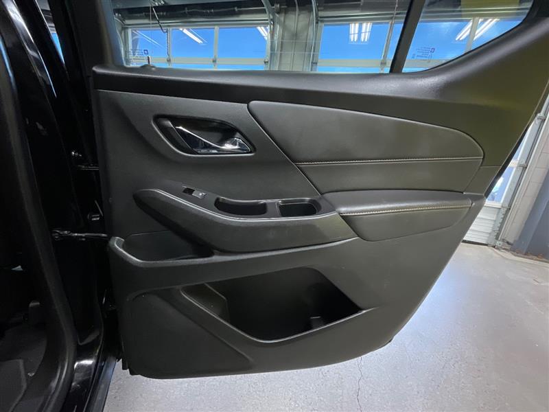 2020 CHEVROLET TRAVERSE RS