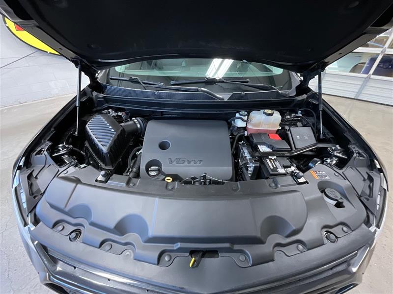 2020 CHEVROLET TRAVERSE RS