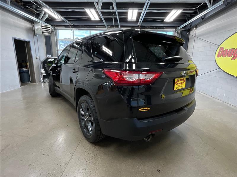 2020 CHEVROLET TRAVERSE RS