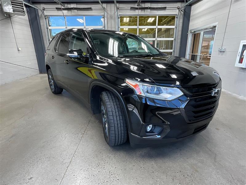 2020 CHEVROLET TRAVERSE RS