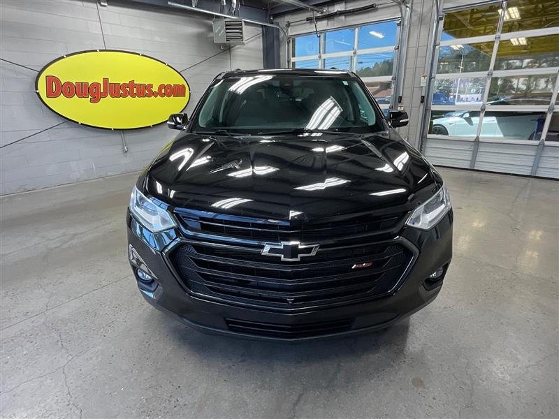 2020 CHEVROLET TRAVERSE RS
