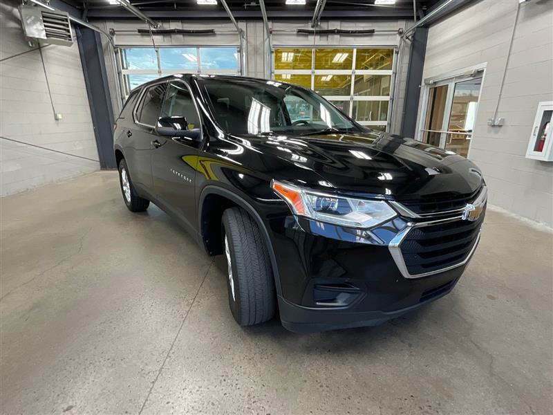 2021 CHEVROLET TRAVERSE LS