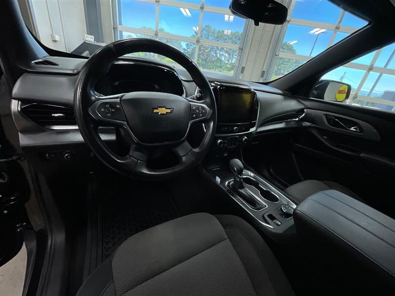2022 CHEVROLET TRAVERSE LT CLOTH