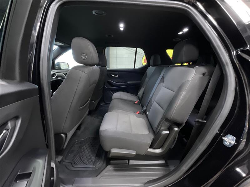 2022 CHEVROLET TRAVERSE LT CLOTH