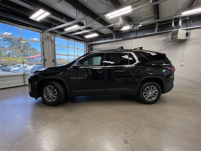 2022 CHEVROLET TRAVERSE LT CLOTH