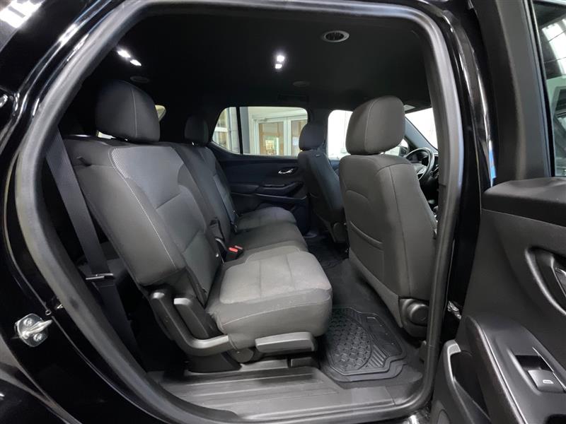 2022 CHEVROLET TRAVERSE LT CLOTH