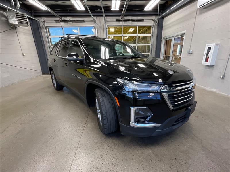 2022 CHEVROLET TRAVERSE LT CLOTH