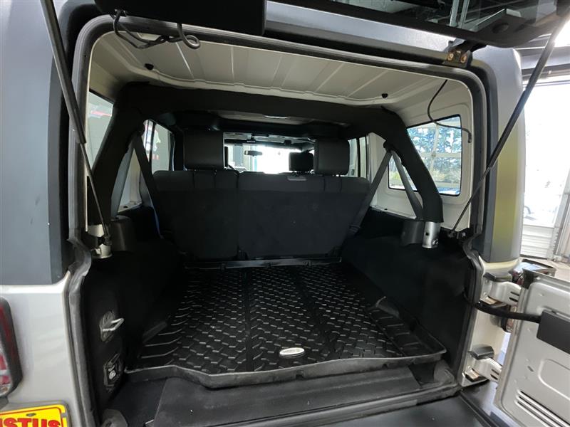 2010 JEEP WRANGLER UNLIMITED Sport