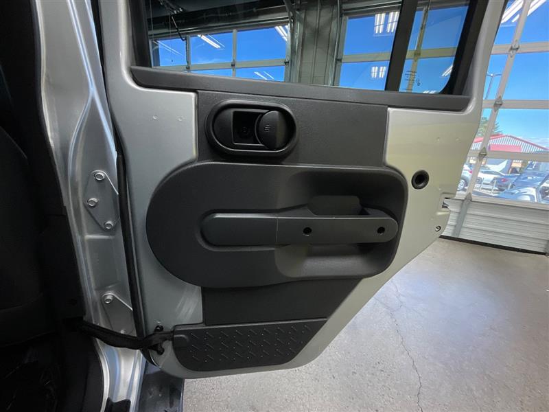 2010 JEEP WRANGLER UNLIMITED Sport