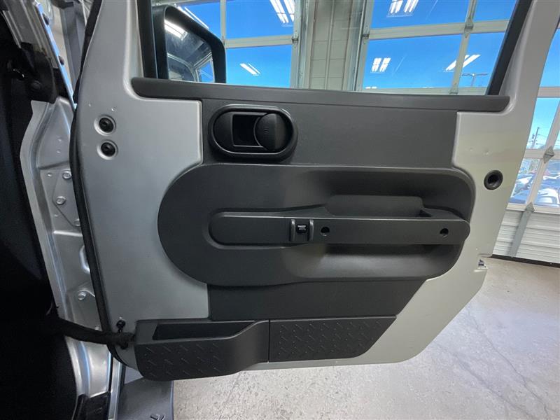 2010 JEEP WRANGLER UNLIMITED Sport