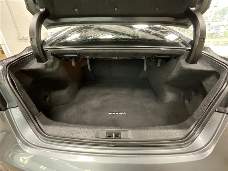 2020 NISSAN MAXIMA SV