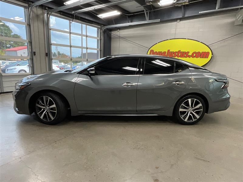 2020 NISSAN MAXIMA SV