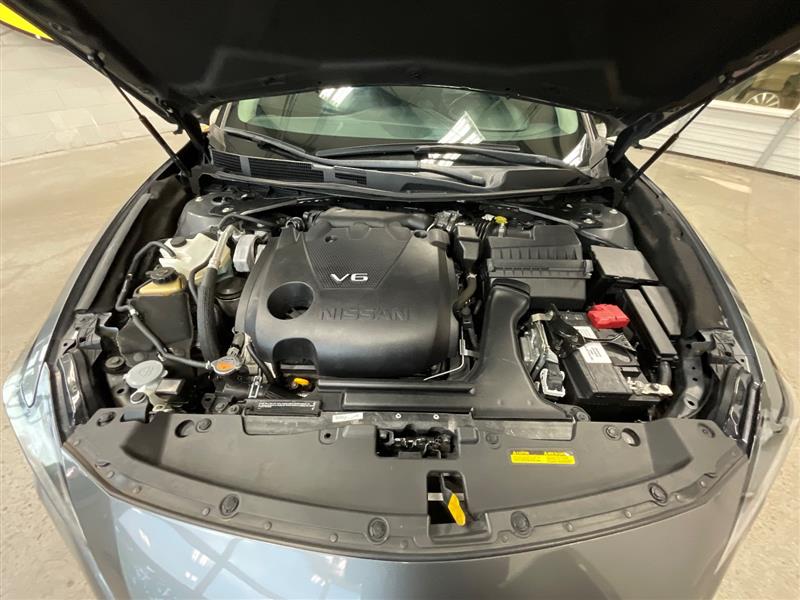 2020 NISSAN MAXIMA SV