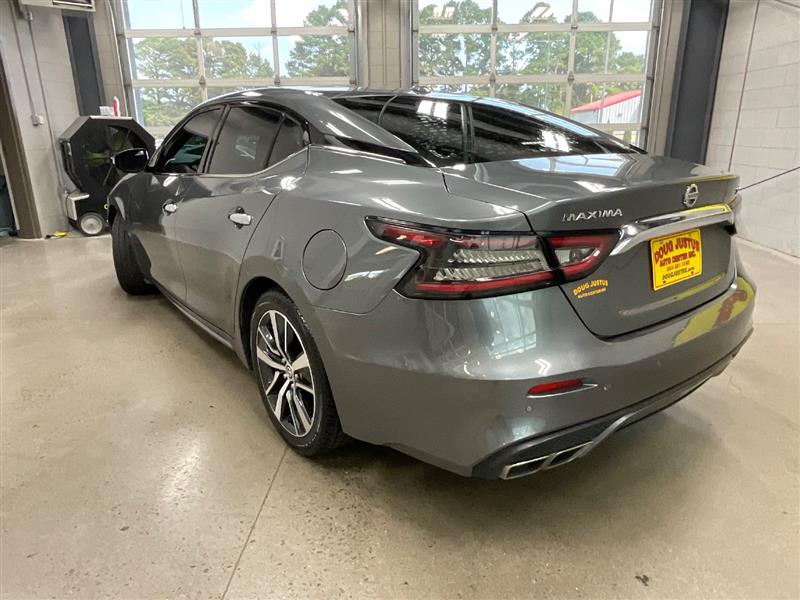 2020 NISSAN MAXIMA SV