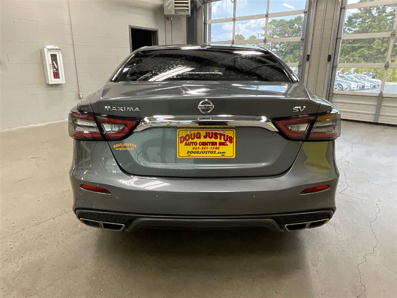 2020 NISSAN MAXIMA SV