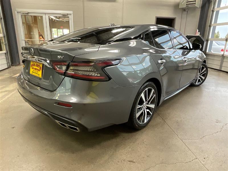 2020 NISSAN MAXIMA SV