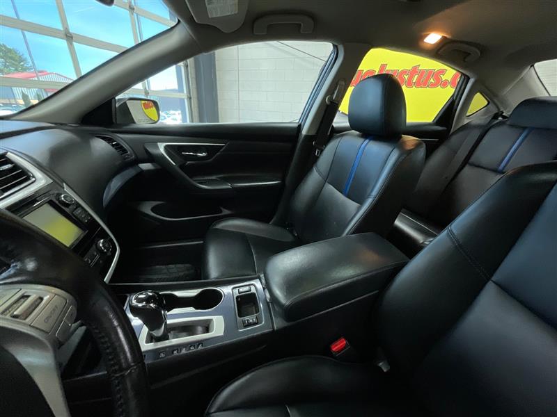 2018 NISSAN ALTIMA 2.5 SR