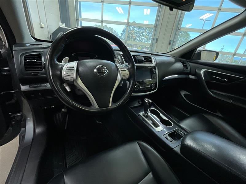 2018 NISSAN ALTIMA 2.5 SR