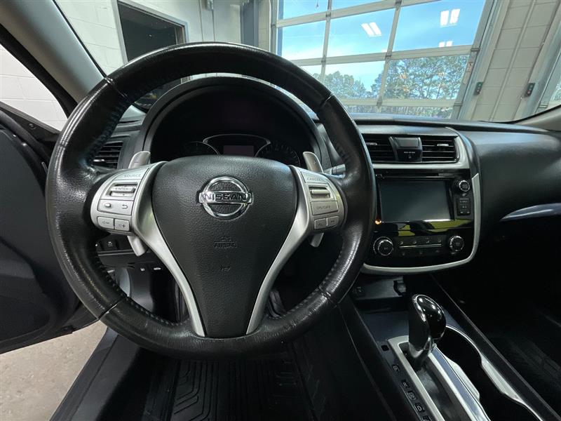 2018 NISSAN ALTIMA 2.5 SR