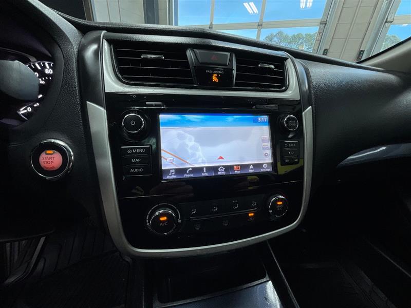 2018 NISSAN ALTIMA 2.5 SR