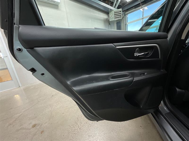 2018 NISSAN ALTIMA 2.5 SR