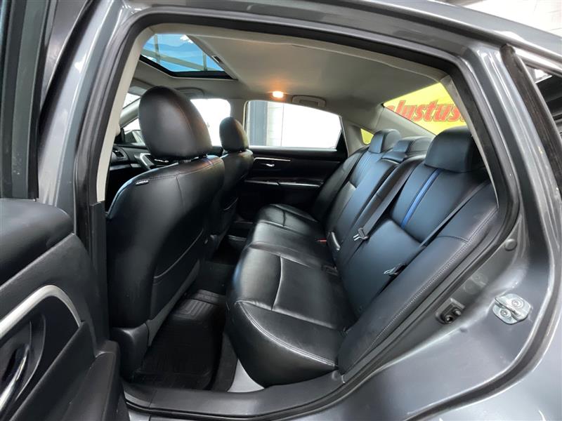 2018 NISSAN ALTIMA 2.5 SR