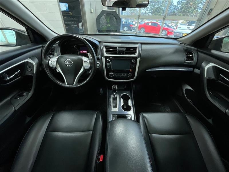 2018 NISSAN ALTIMA 2.5 SR