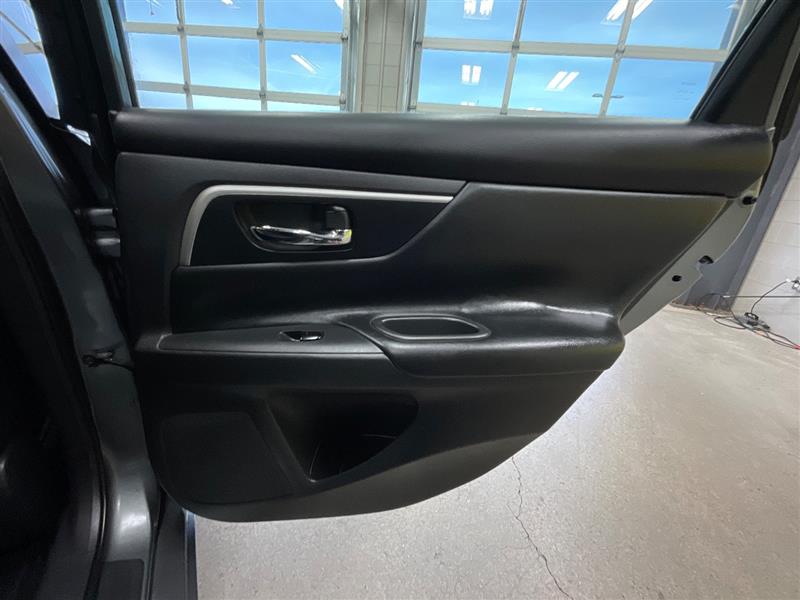 2018 NISSAN ALTIMA 2.5 SR