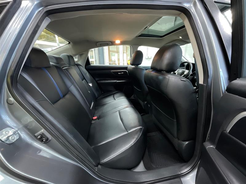 2018 NISSAN ALTIMA 2.5 SR